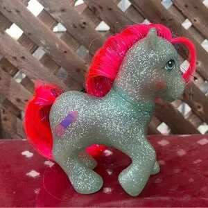 My Little Pony | Toys | Vintage My Little Pony G Mlp Hasbro Sky Rocket ...